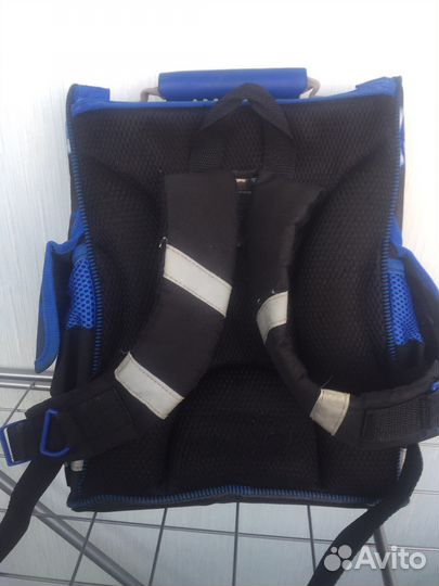 Рюкзак школьный для мальчика ортопедический