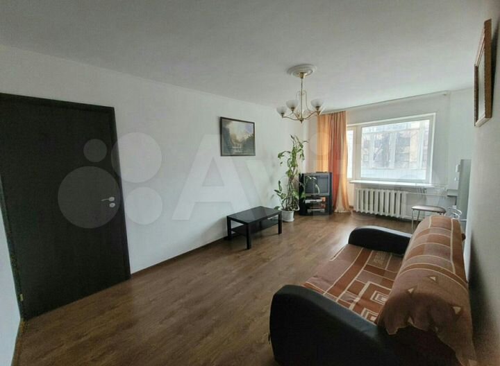 2-к. квартира, 46 м², 3/5 эт.