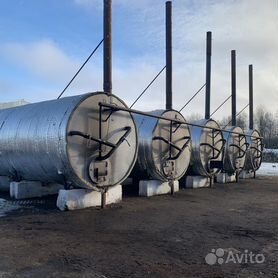 Производство древесного угля