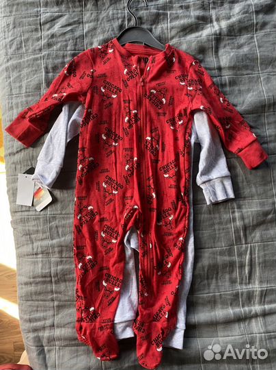 Новый набор из 2х слипов Primark