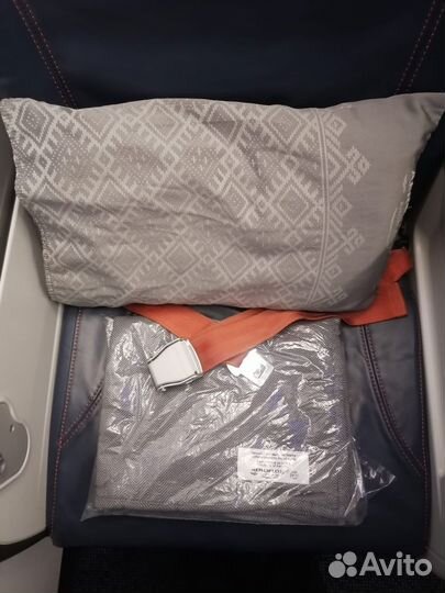 Плед-покрывало Аэрофлот бизнес класса