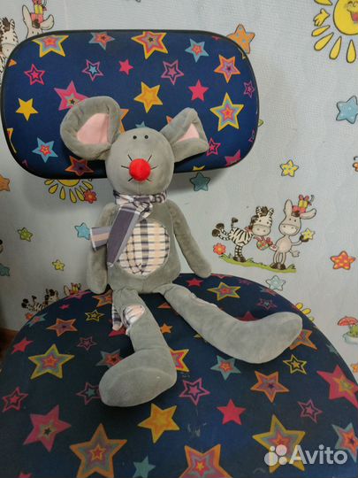 Детские игрушки мягкие