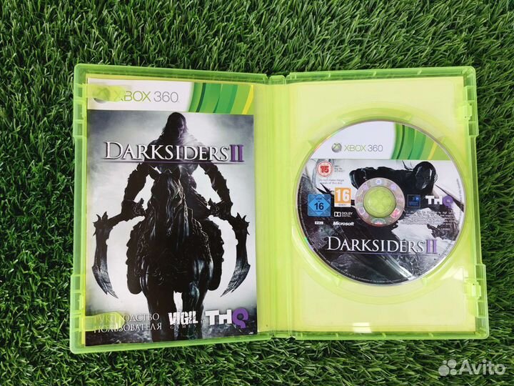 Игра для приставки xbox 360 Darksiders II