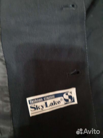 Жилет скайлайк школьный 158-164