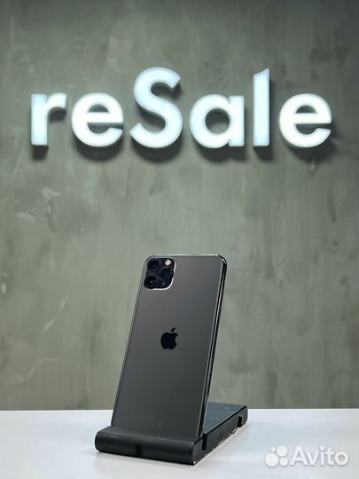 iPhone 11 Pro Max 64GB Space Gray RU/A