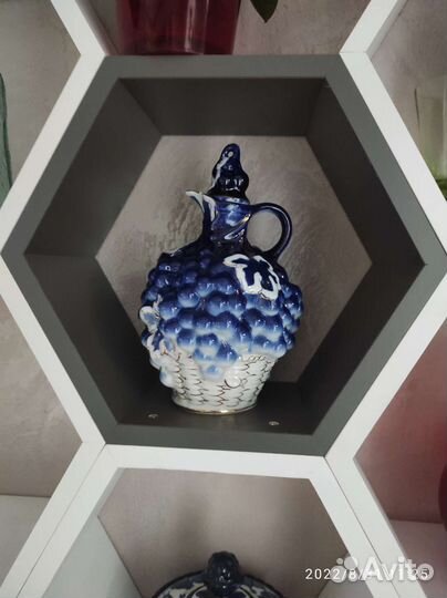 Кувшин, графин, штоф