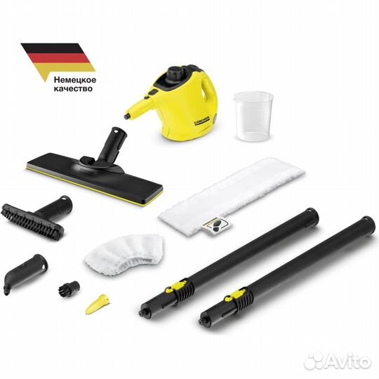 Пароочиститель Karcher SC 1 easyfix