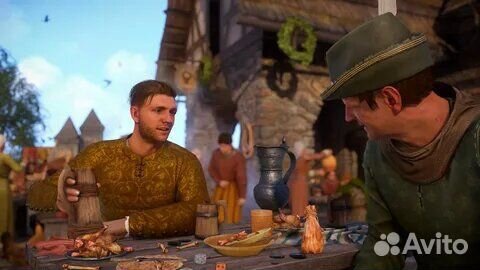 Kingdom Come: Deliverance Ps4/5