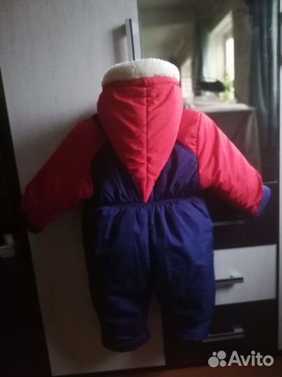 Комбинезон