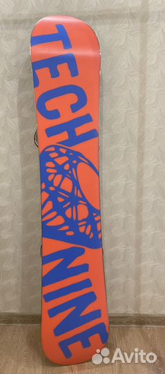 Сноуборд комплект