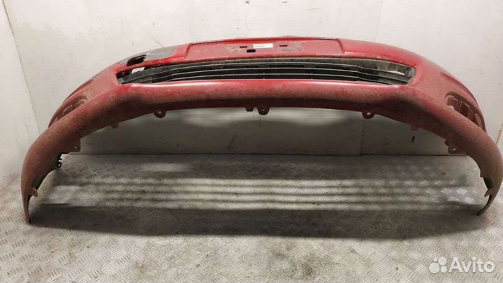 Бампер передний Citroen C4 2 2013