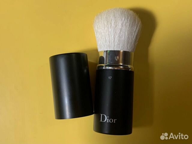 Кисть-кабуки Dior Backstage Kabuki Brush