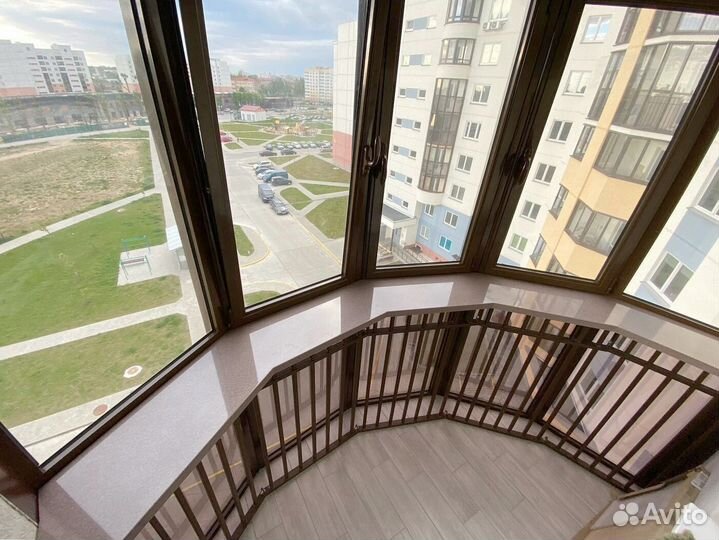 Подоконник из акрилового камня