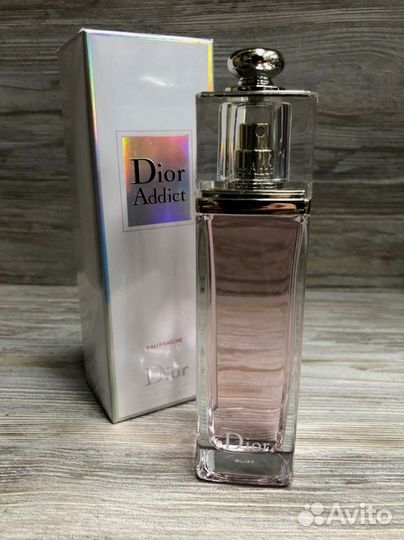Духи dior Addict Eau Fraiche