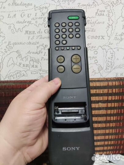 Пульт ду sony rm-816