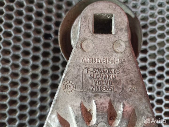 Ролик-натяжитель Renault T, Volvo FH