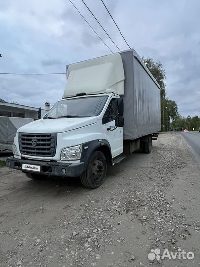 ГАЗ ГАЗон Next, 2016