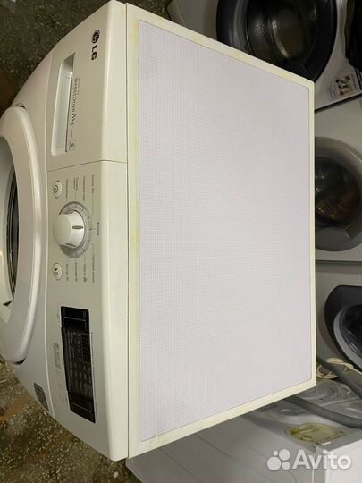 Стиральная машина LG 6 кг