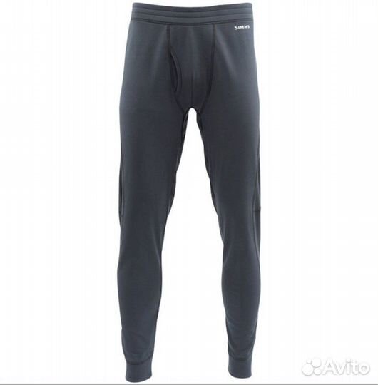 Кальсоны Simms ExStream Core Bottom (p.S Raven)