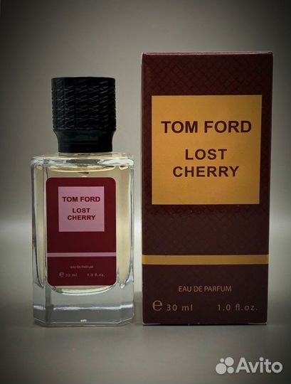 Духи Tom Ford Lost Cherry