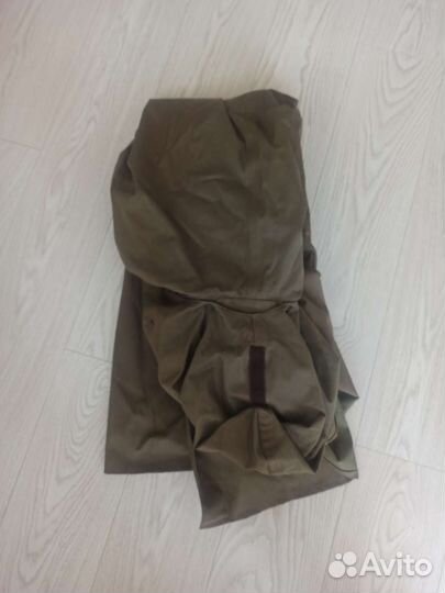 Плащ накидка офицерская