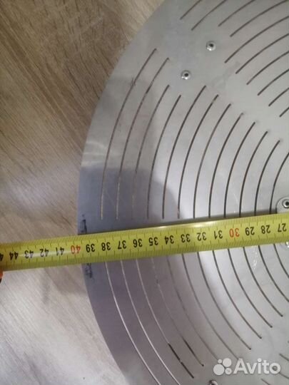 Фальшдно для перегонного куба 50 л