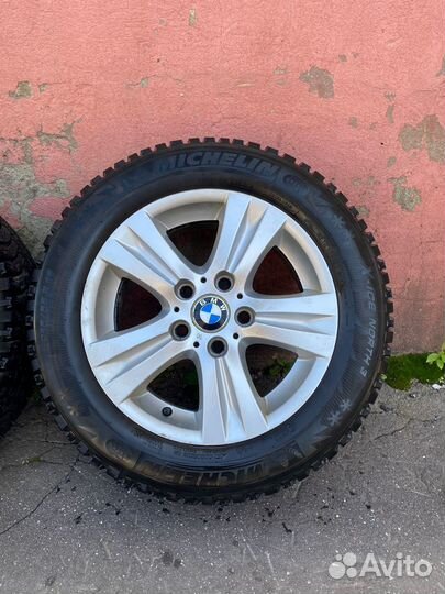 Kолеса в сборе BMW 215/55 R16