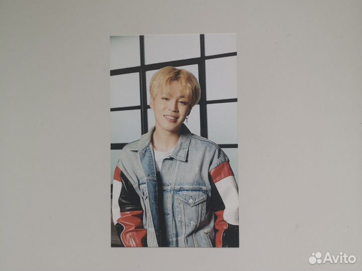 Открытка Чимин