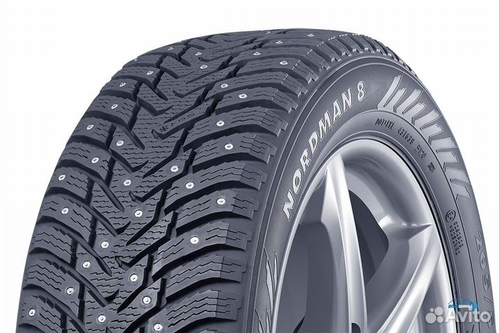 Nokian Tyres Nordman 8 225/45 R17 94T
