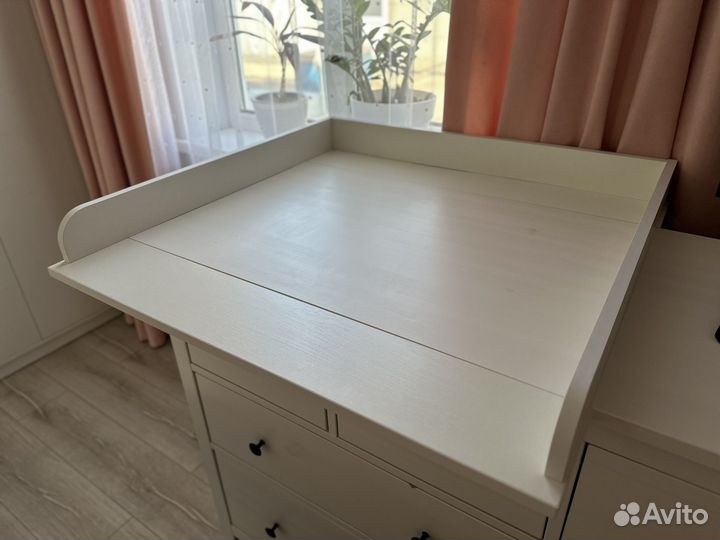 Рамка пеленальная на комод