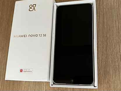 HUAWEI nova 12 SE, 8/256 ГБ