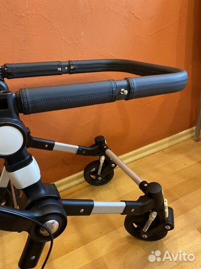 Защитные чехлы на раму коляски bugaboo