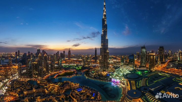 Гид в Дубае