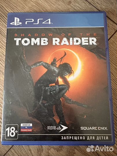 Игры для приставок ps4