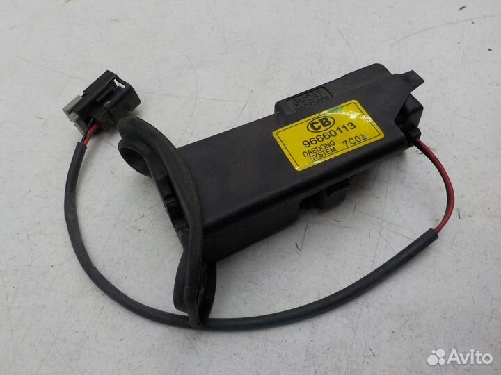 Активатор замка Opel Antara 2007