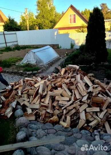 Дрова привезем Ольховые любого объема