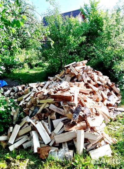 Дрова любые, в наличии