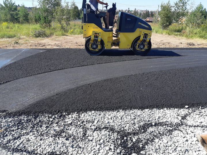 Укладка брусшатки