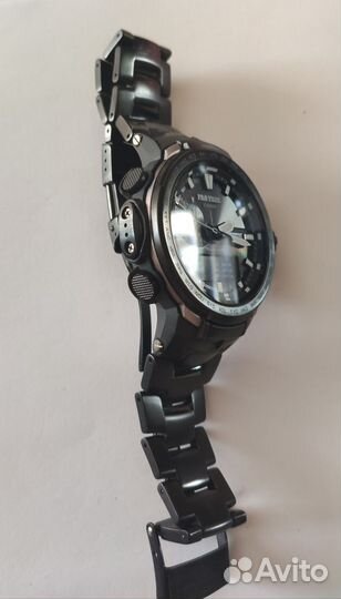 Casio Pro Trek PRW-6100YT