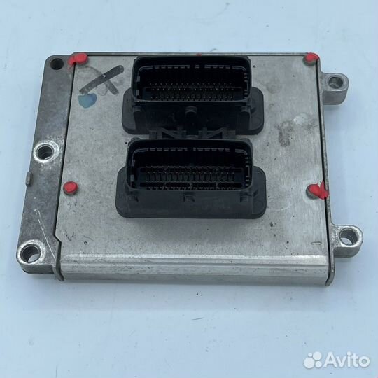 Блоки управления двигателем (мозги) saab