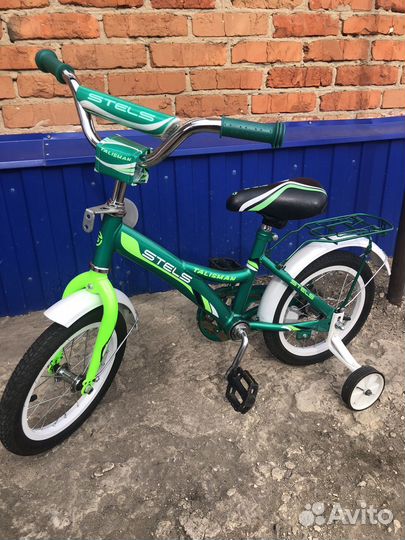 Детский велосипед