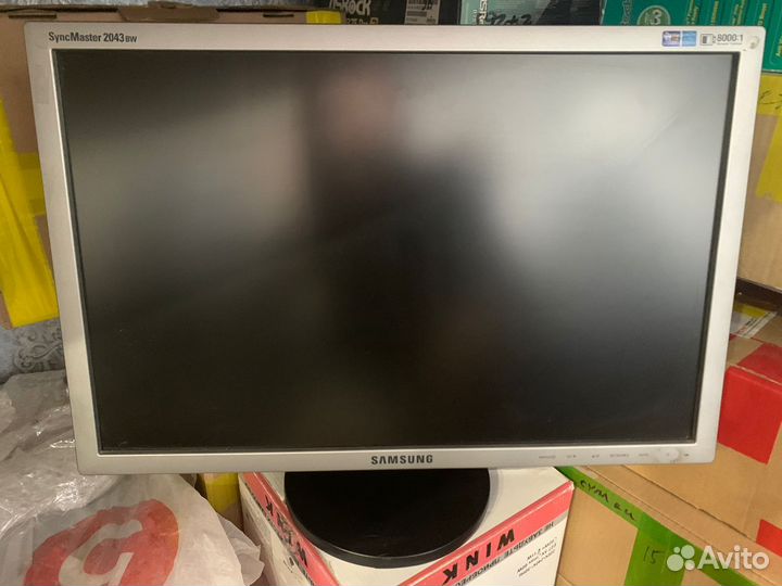 Монитор Samsung 2043bw