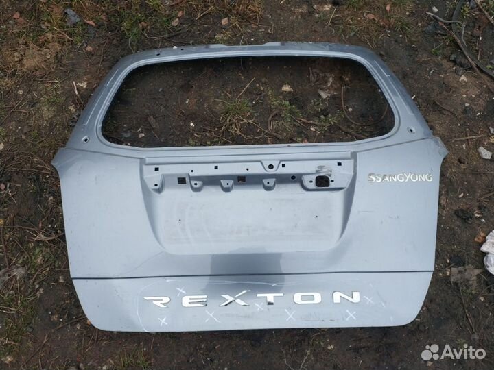 Дверь багажника Санг Енг Рекстон