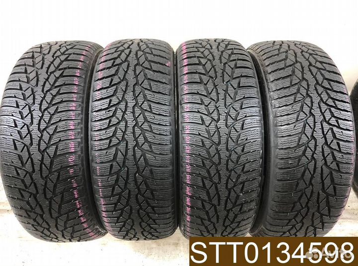 Nokian Tyres WR D4 215/60 R16 99H