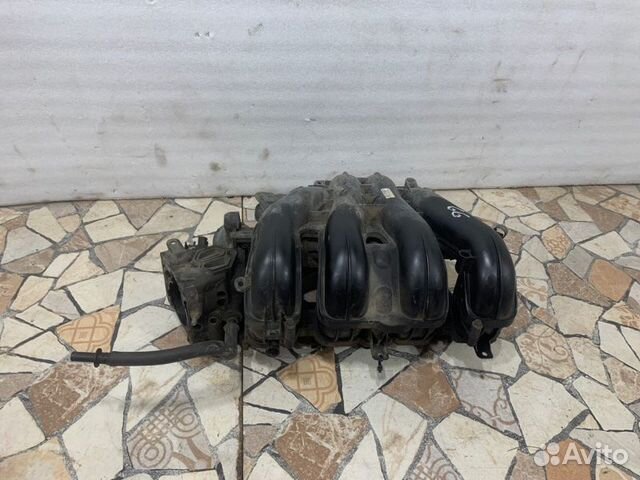 Коллектор впускной Mazda 6 седан 2.0 LF 2005