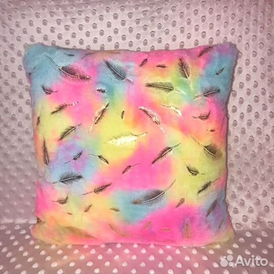 Детские декоративные подушки