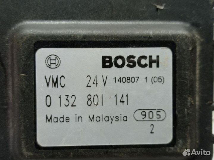 0132801141 Моторчик заслонки отопителя