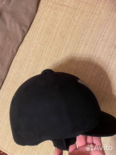 Шлем для конного спорта