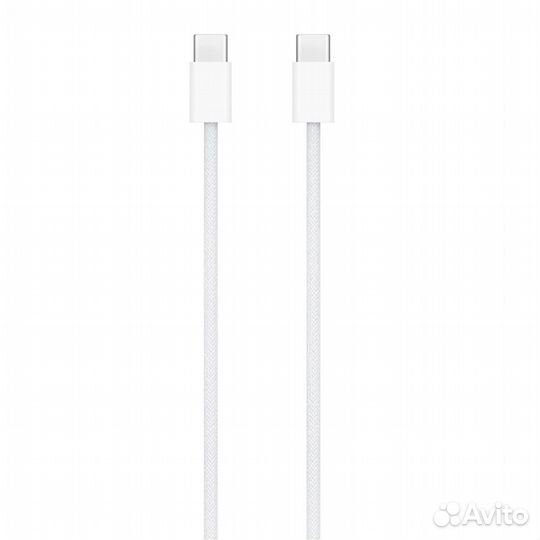 Кабель Apple USB Type-C to USB Type-C 1m