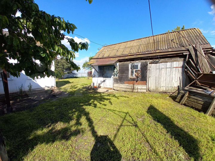 Дом 63 м² на участке 21 сот.